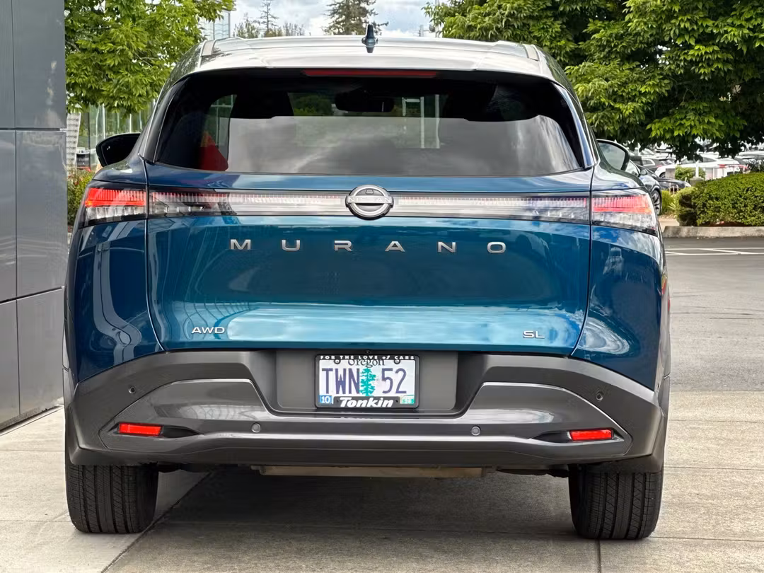 2025 Nissan Murano SL - Image 4