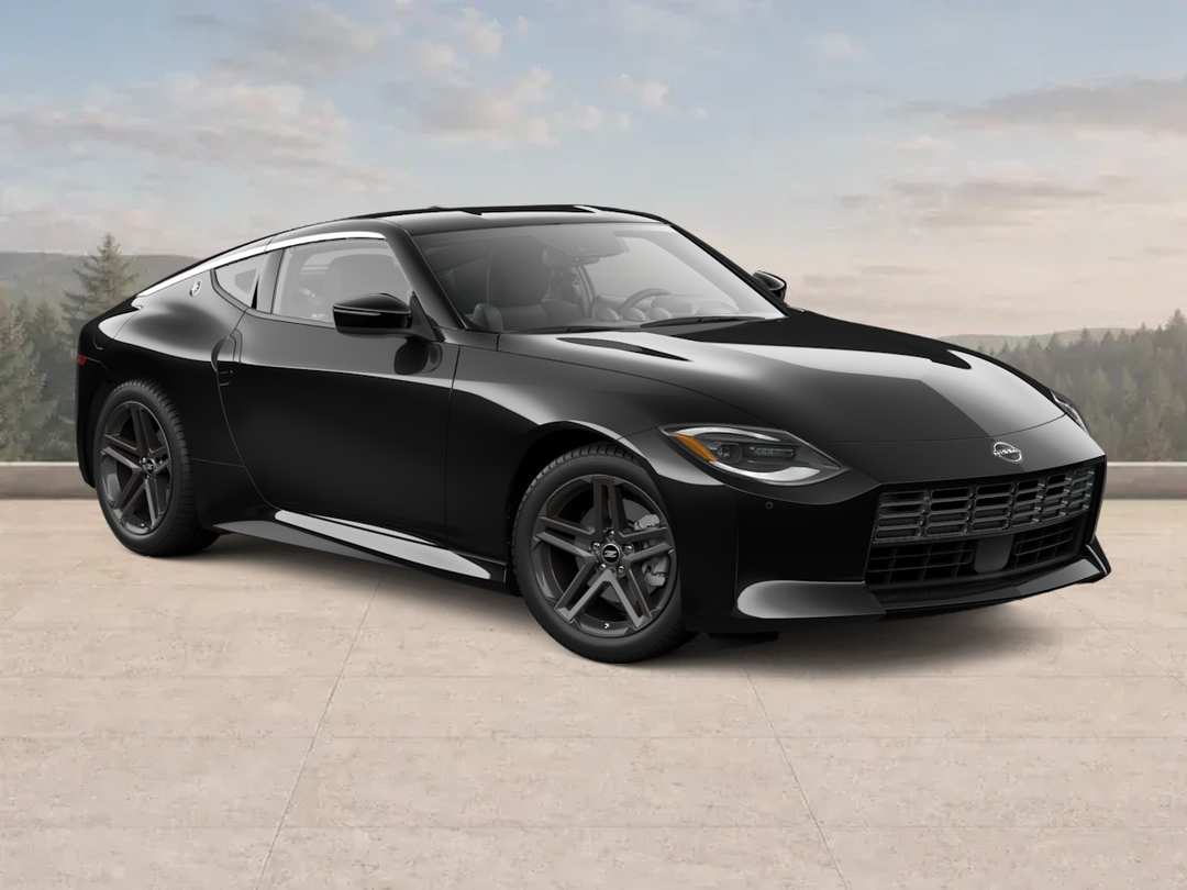 2026 Nissan Z Sport