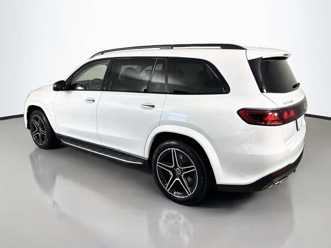 2027 Mercedes-Benz GLS 450 - Image 3