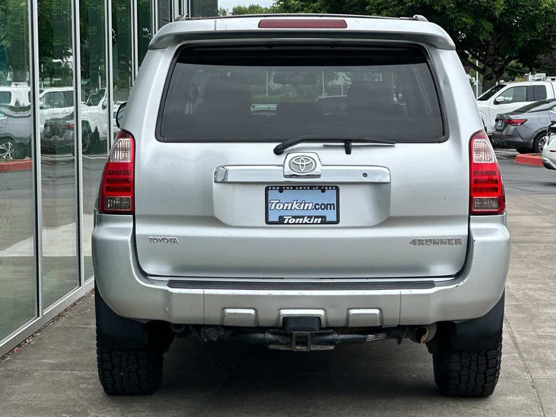 2006 Toyota 4Runner SR5 - Image 4