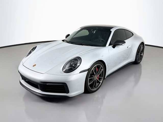 2023 Porsche 911 Carrera S