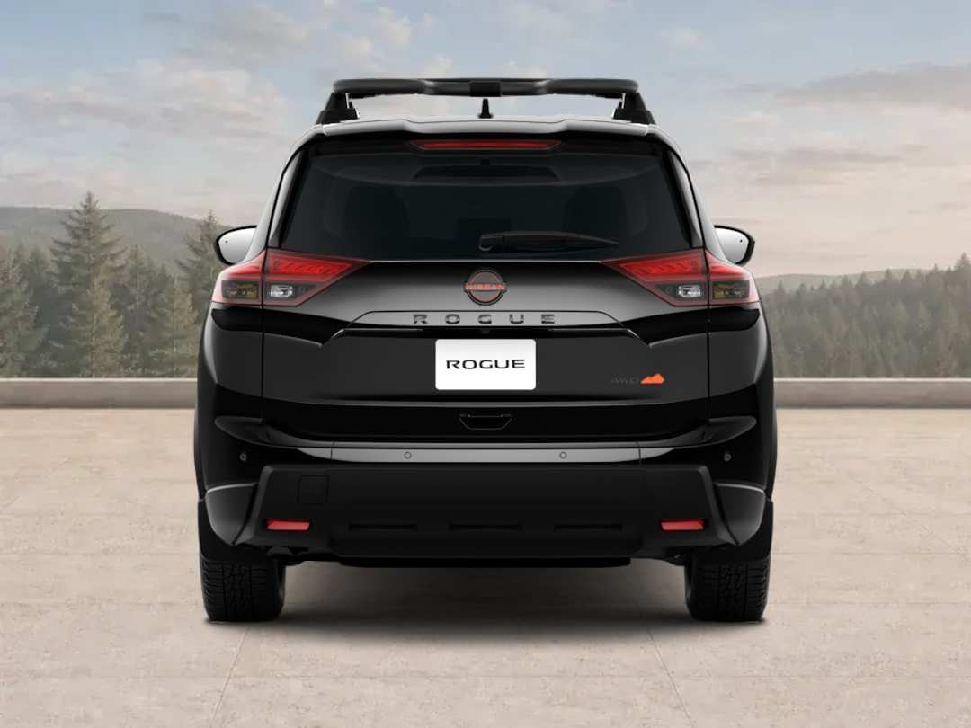 2026 Nissan Rogue Rock Creek - Image 6