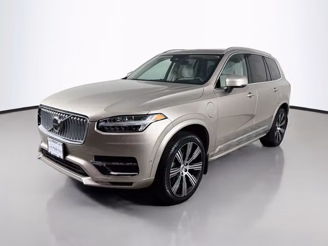 2024 Volvo Xc90 Recharge Plug-In Hybrid Ultimate