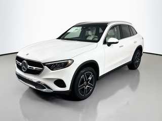 2026 Mercedes-Benz GLC 300