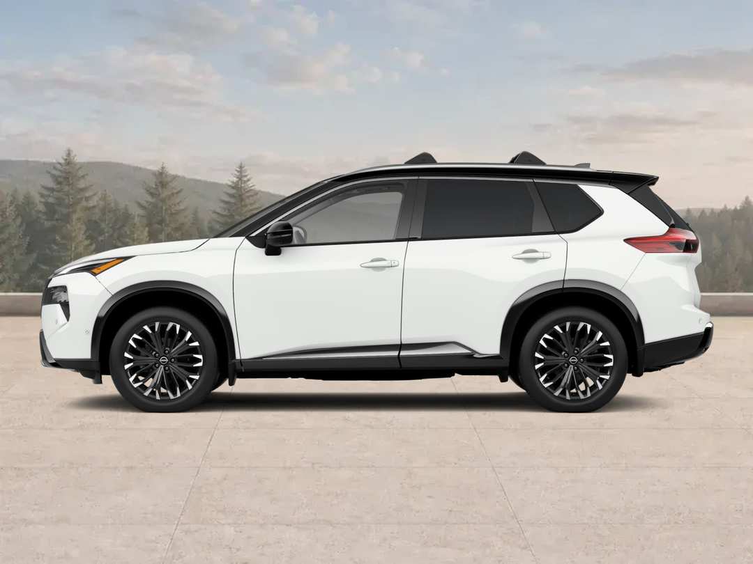 2026 Nissan Rogue Platinum - Image 4