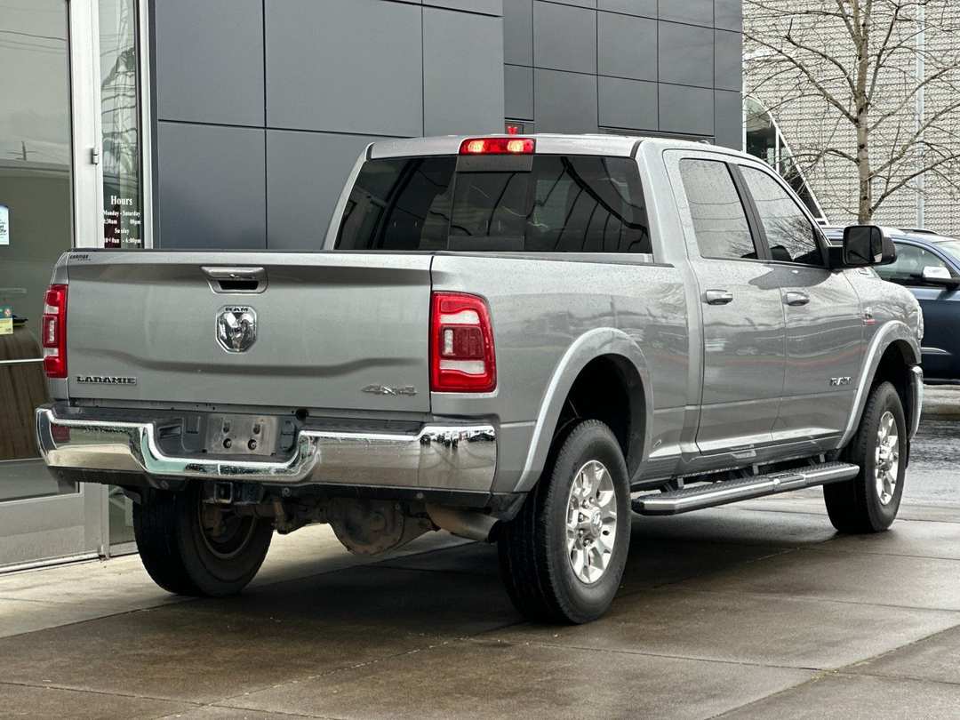In Transit 2022 Ram 3500 Laramie - Image 3