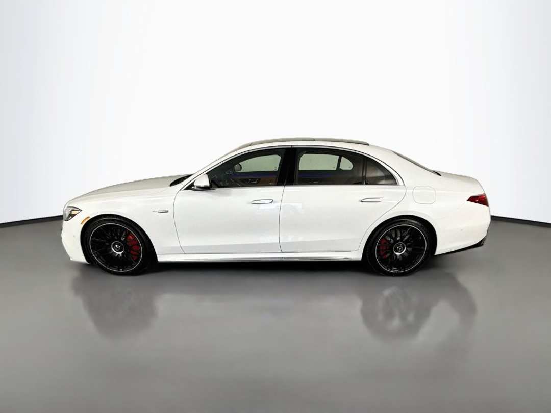 2026 Mercedes-Benz S-Class S 63 E AMG® - Image 2