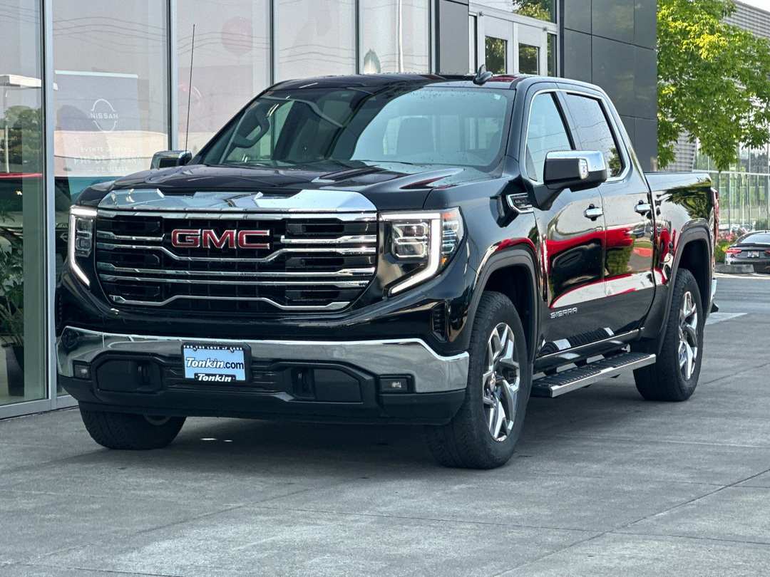 2023 GMC Sierra 1500 SLT - Image 7