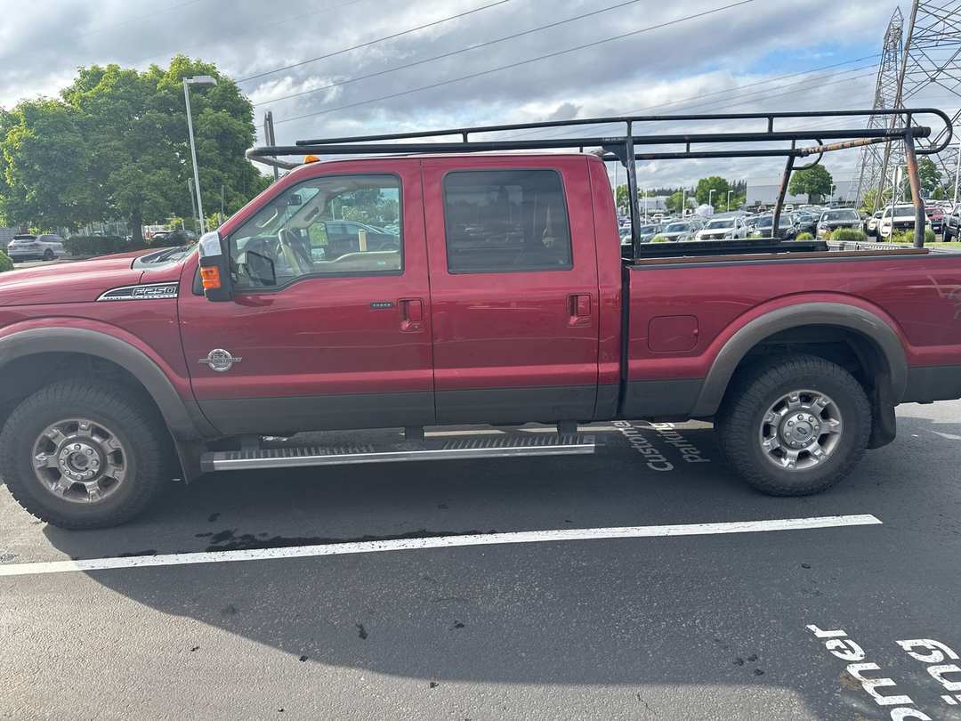 2016 Ford F-250Sd Lariat - Image 3