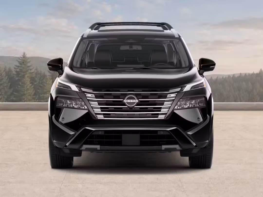2026 Nissan Rogue Platinum - Image 2