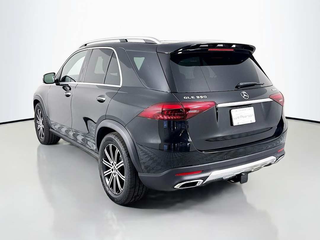 2026 Mercedes-Benz GLE 350 - Image 5