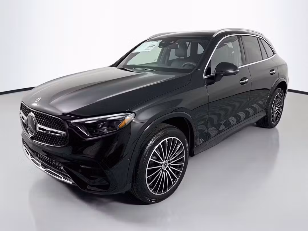 2027 Mercedes-Benz GLC 300
