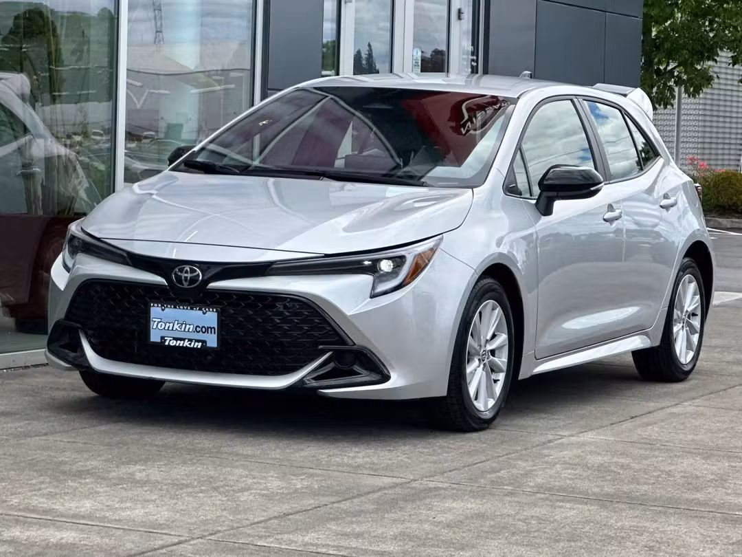 2026 Toyota Corolla SE - Image 7