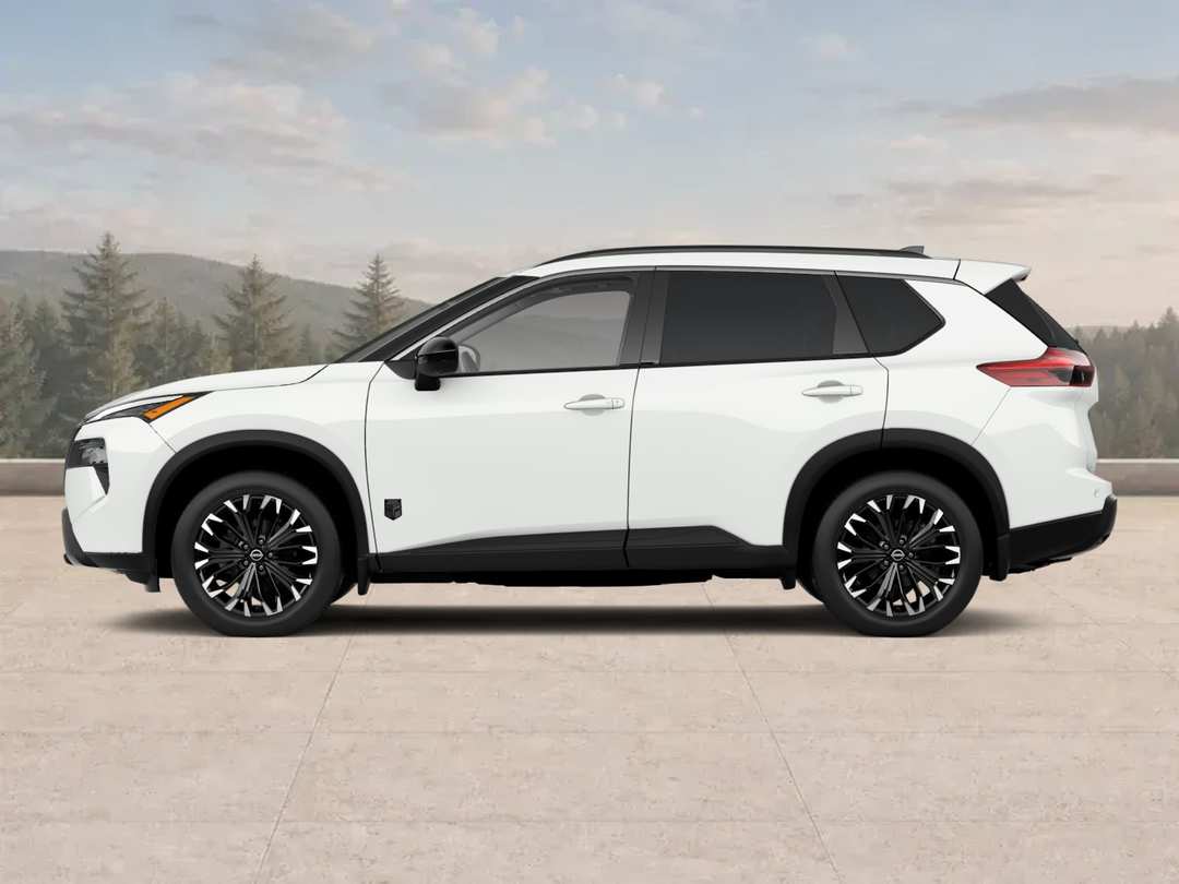 2026 Nissan Rogue Dark Armor - Image 4