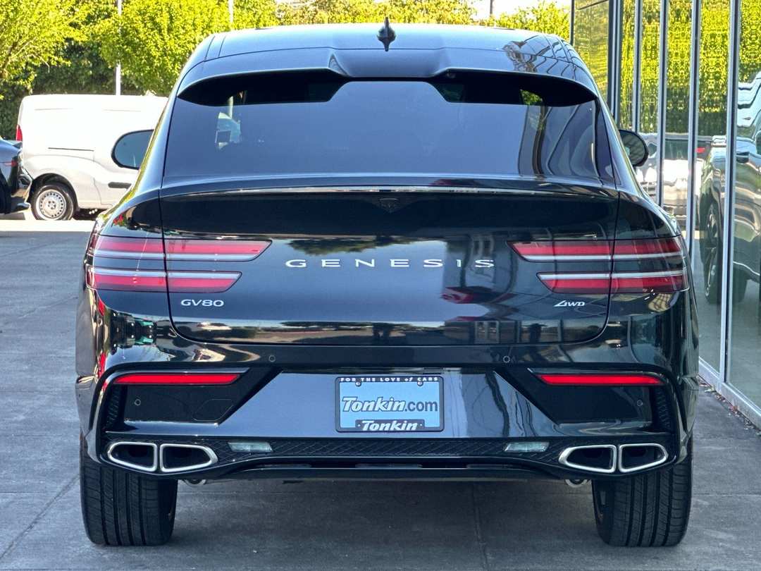 2025 Genesis Gv80 3.5T eSC - Image 4