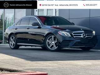 2017 Mercedes-Benz E-Class E 300