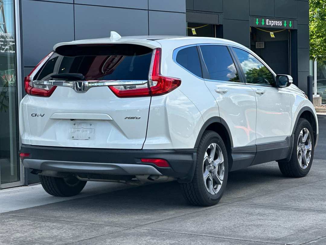 In Transit 2018 Honda CR-V EXL - Image 3