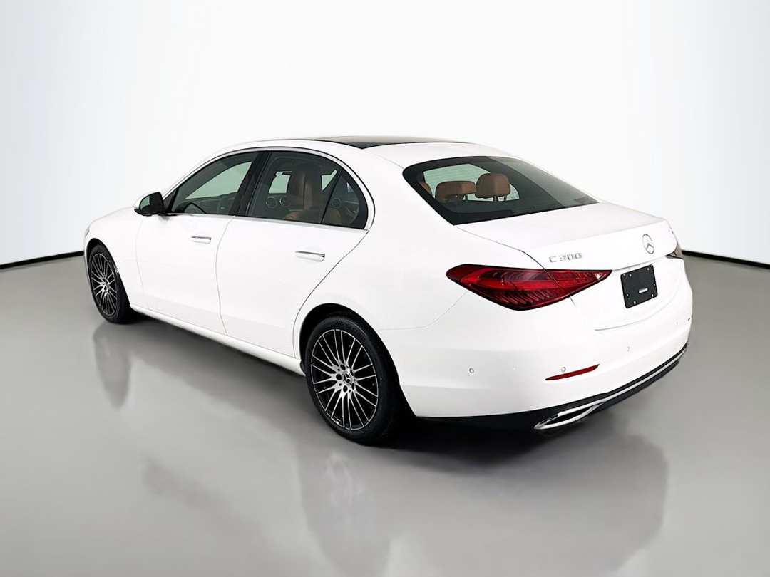 2026 Mercedes-Benz C-Class C 300 - Image 5
