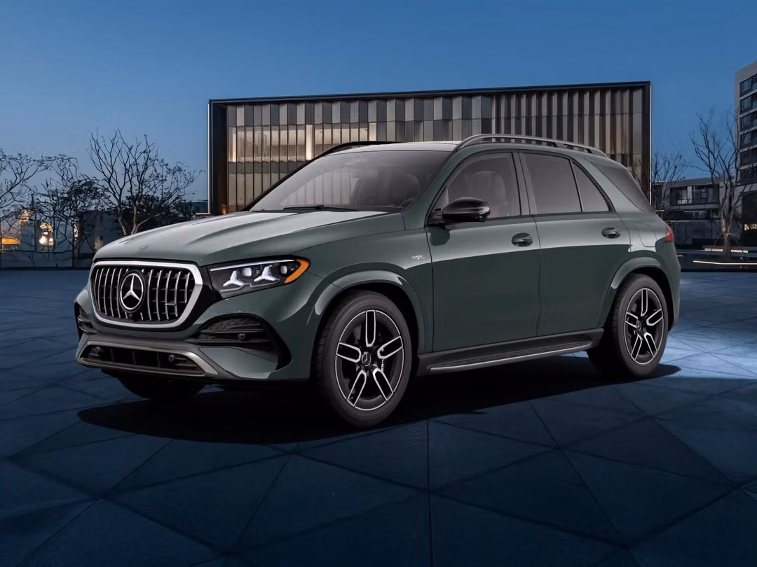 2027 Mercedes-Benz GLE 53 HYBRID - Image 2