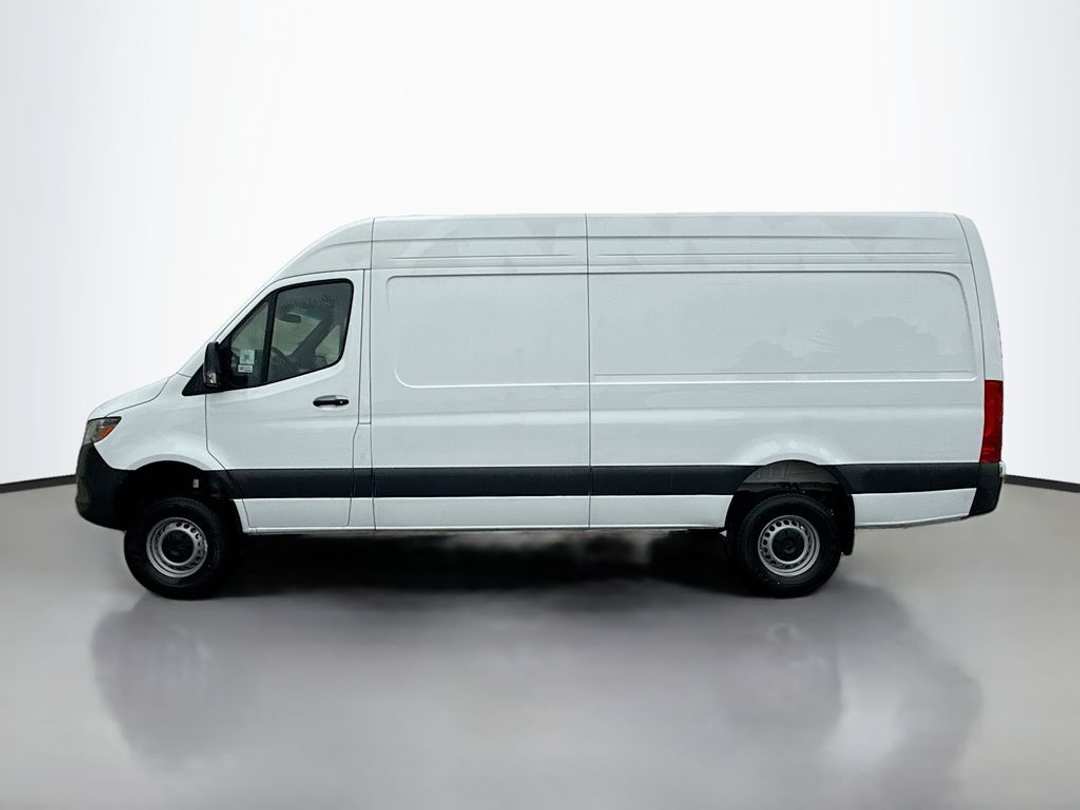 2026 Mercedes-Benz Sprinter 2500 Cargo 170 WB - Image 3