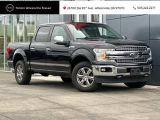 In Transit 2020 Ford F-150 Lariat
