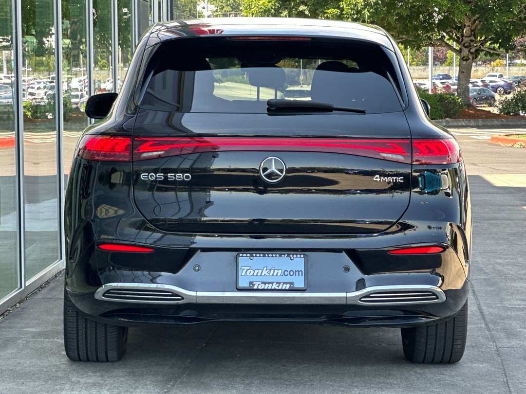 2023 Mercedes-Benz EQS 580 - Image 4