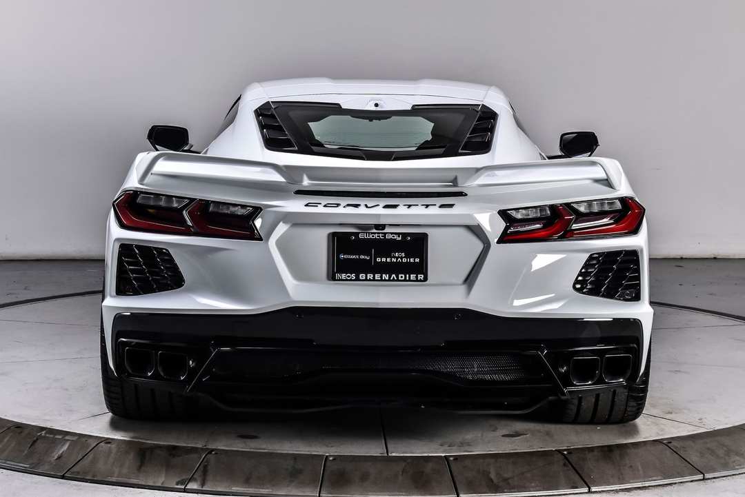 2023 Chevrolet Corvette Stingray - Image 5