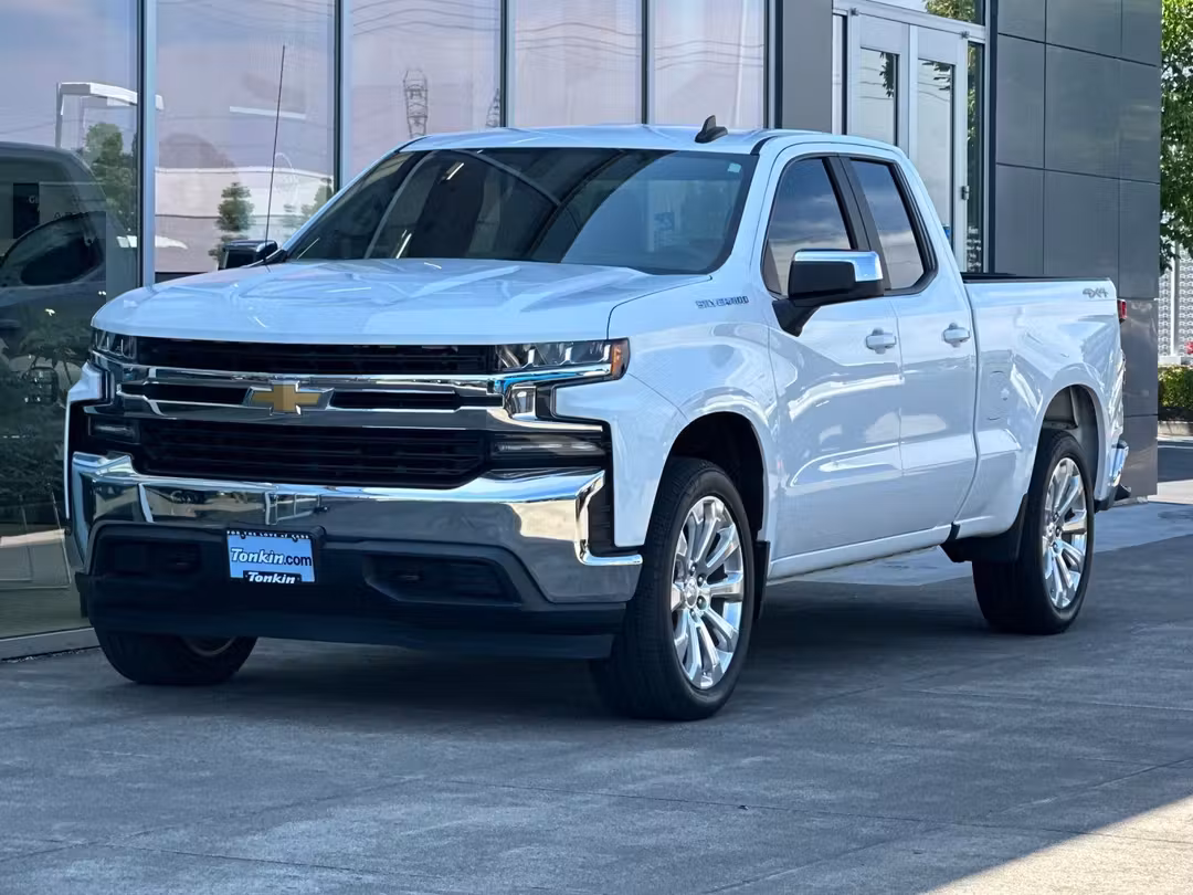 2020 Chevrolet Silverado 1500 LT - Image 7