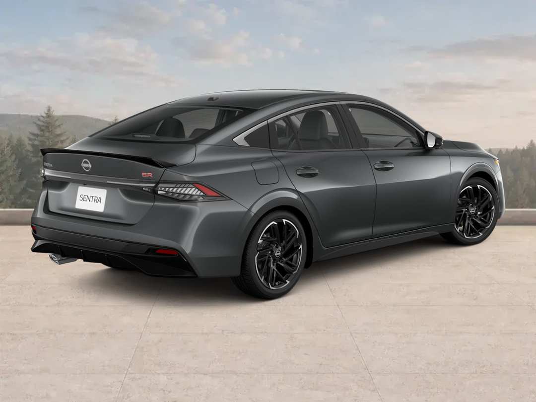 2026 Nissan Sentra SR - Image 7