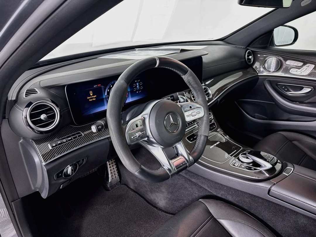 2019 Mercedes-Benz E-Class E 63 S AMG® - Image 7
