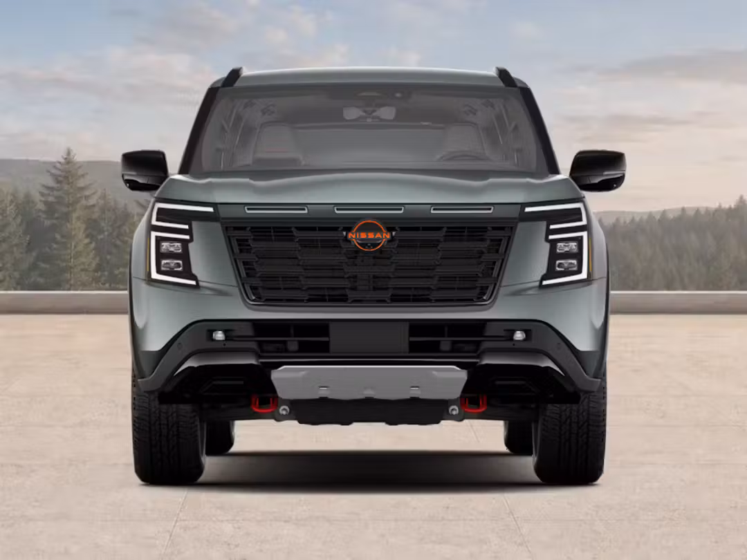 2026 Nissan Armada PRO4X - Image 2