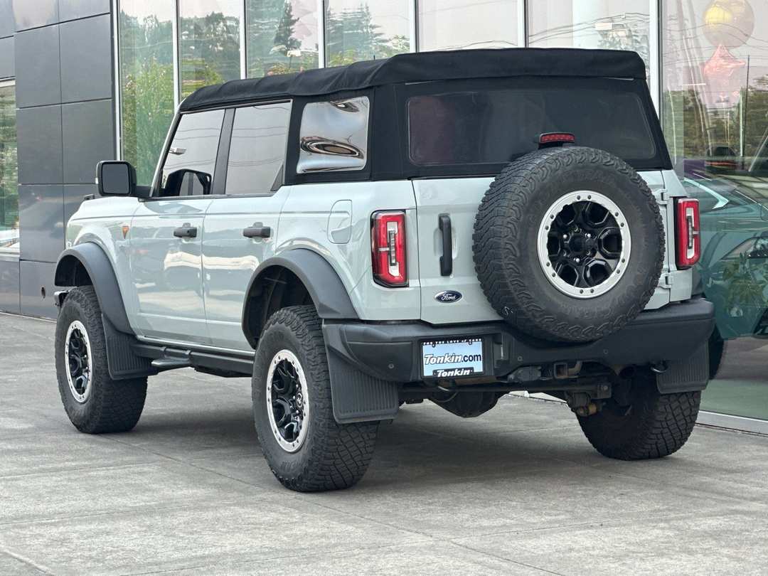 2021 Ford Bronco Badlands - Image 5