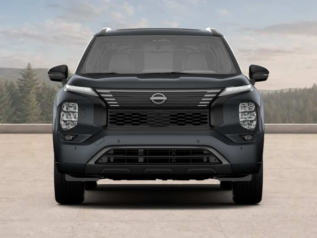 2026 Nissan Rogue Plug-In Hybrid Platinum - Image 2