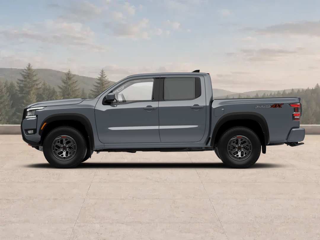 2026 Nissan Frontier PRO4X - Image 4