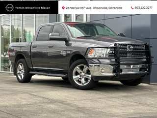 2019 Ram 1500 Classic Big Horn
