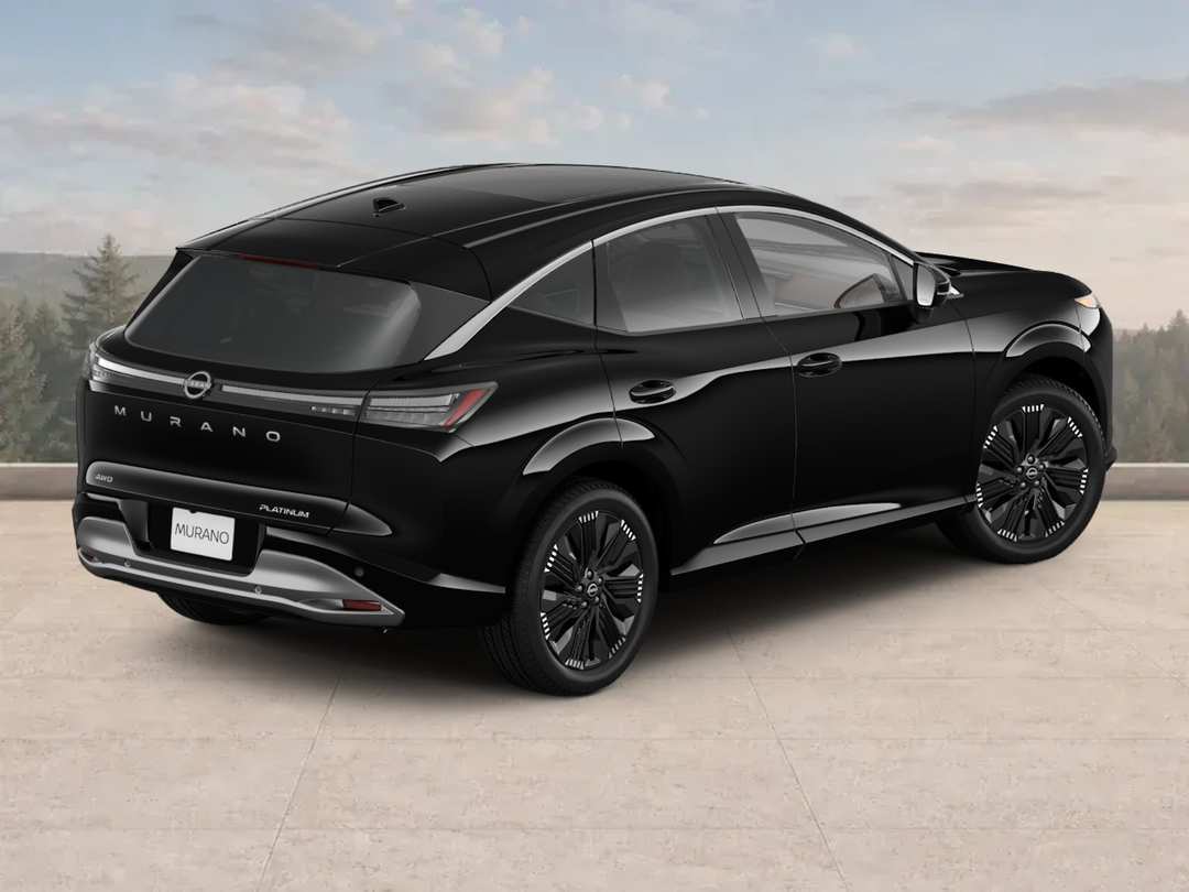 2026 Nissan Murano Platinum - Image 7