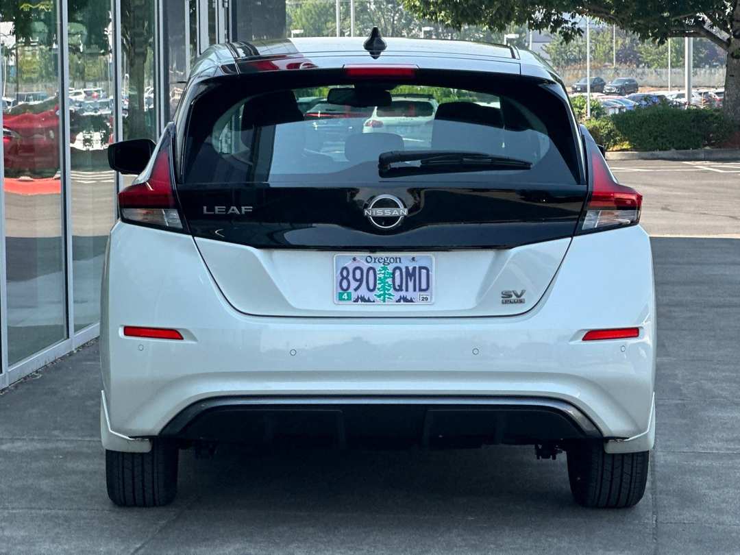 2025 Nissan LEAF SV Plus - Image 4