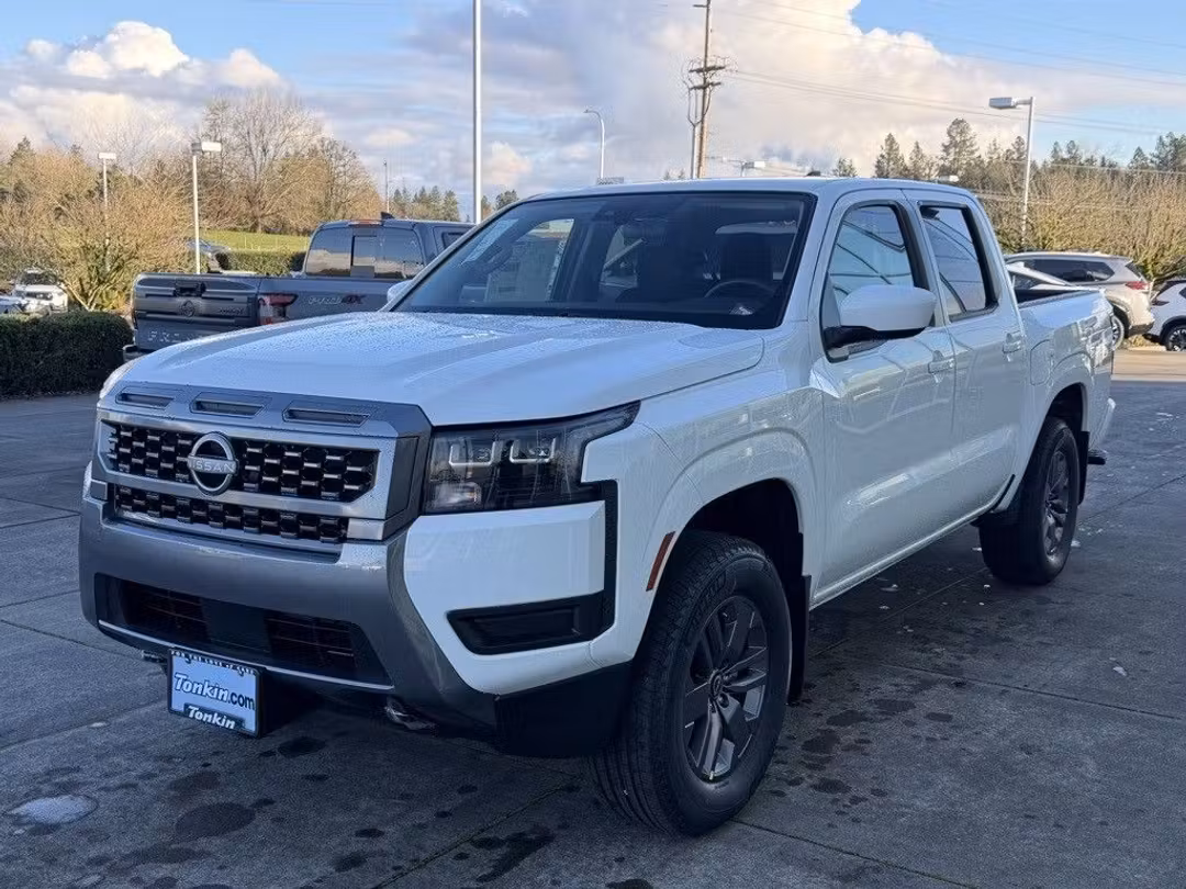 2026 Nissan Frontier SV - Image 4