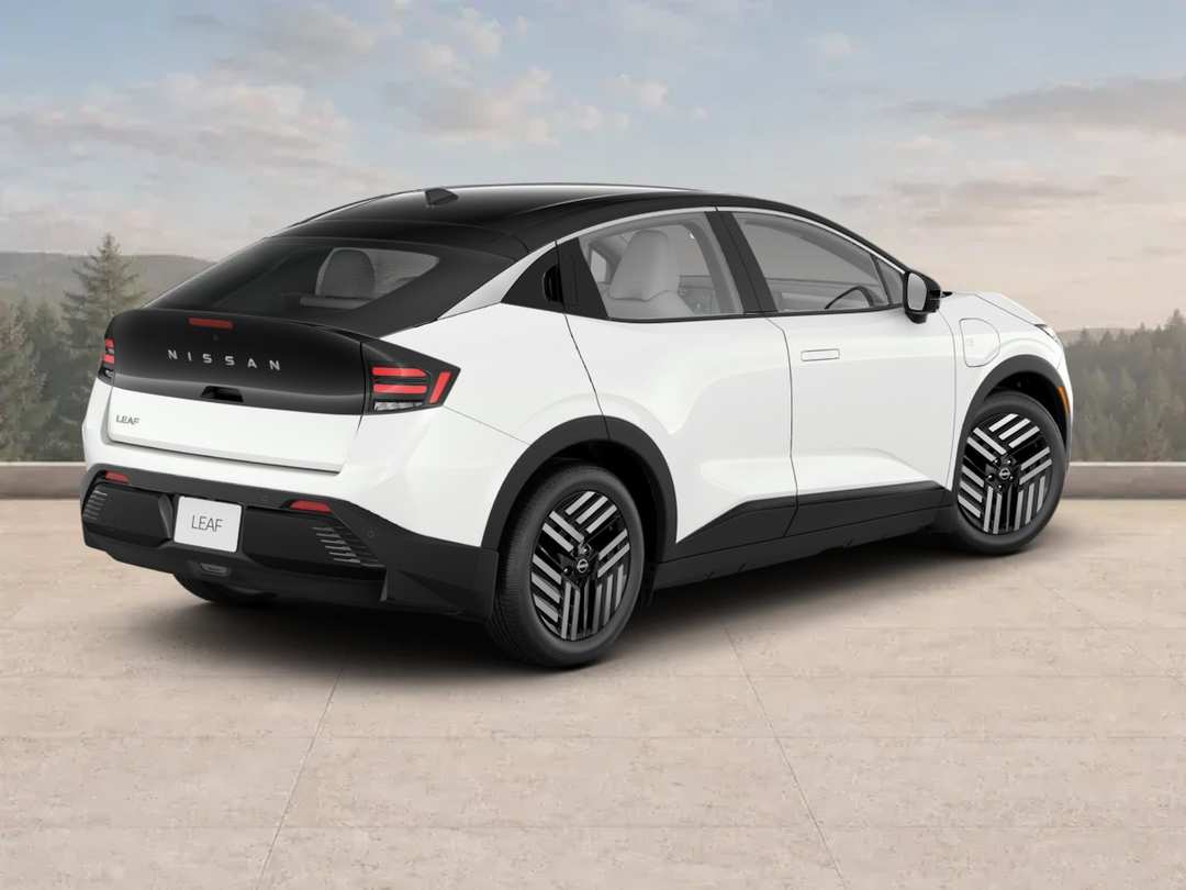 2026 Nissan LEAF SV+ - Image 7