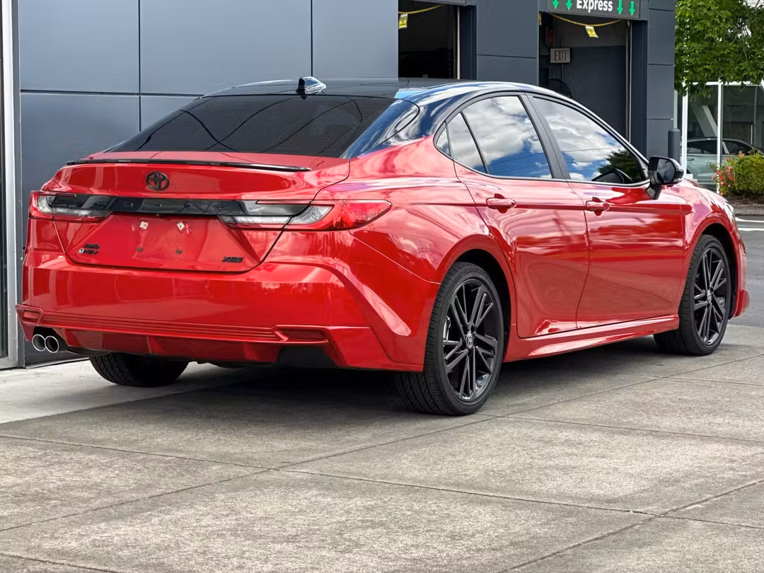 2025 Toyota Camry XSE - Image 3