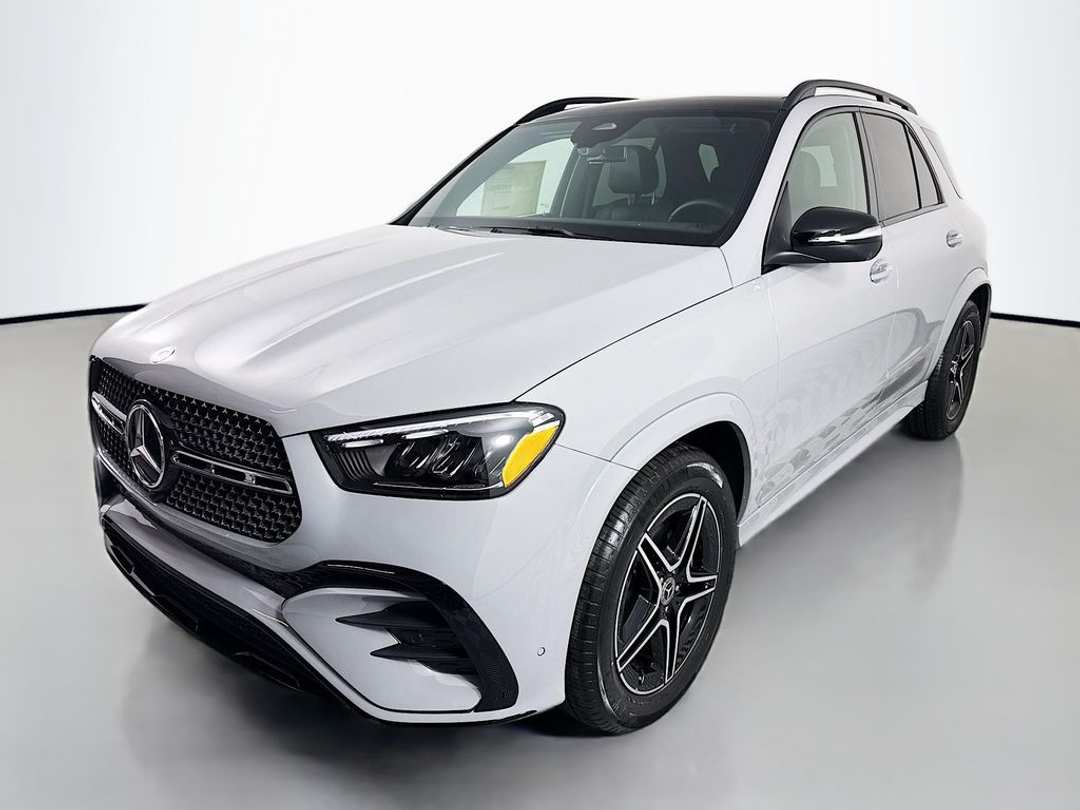 2026 Mercedes-Benz GLE 350