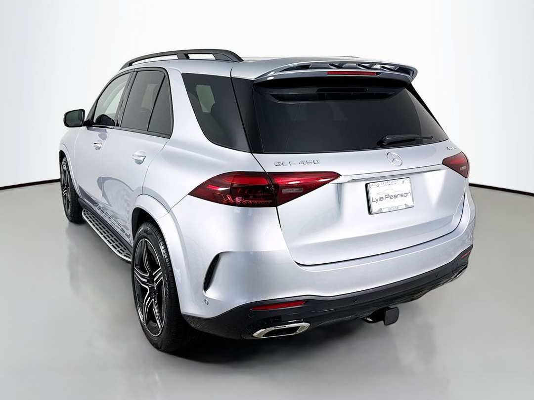 2026 Mercedes-Benz GLE 450 - Image 5