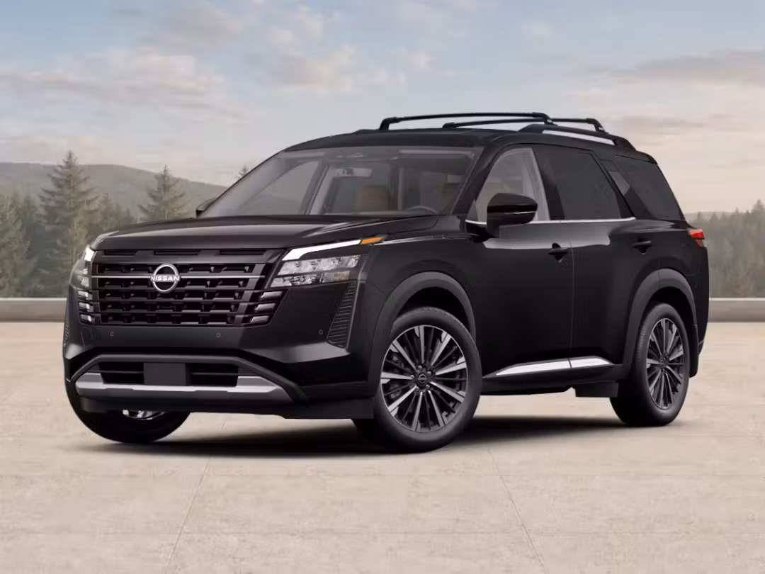 2026 Nissan Pathfinder Platinum - Image 3