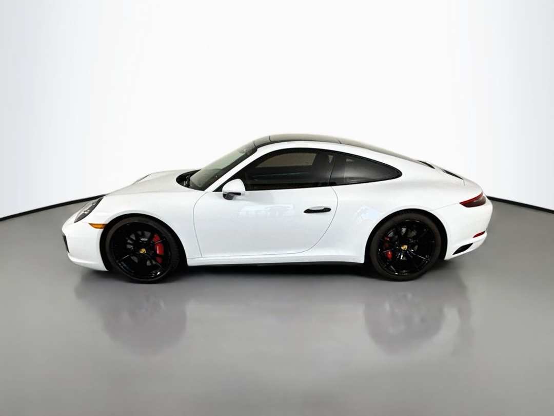 2018 Porsche 911 Carrera 4S - Image 3