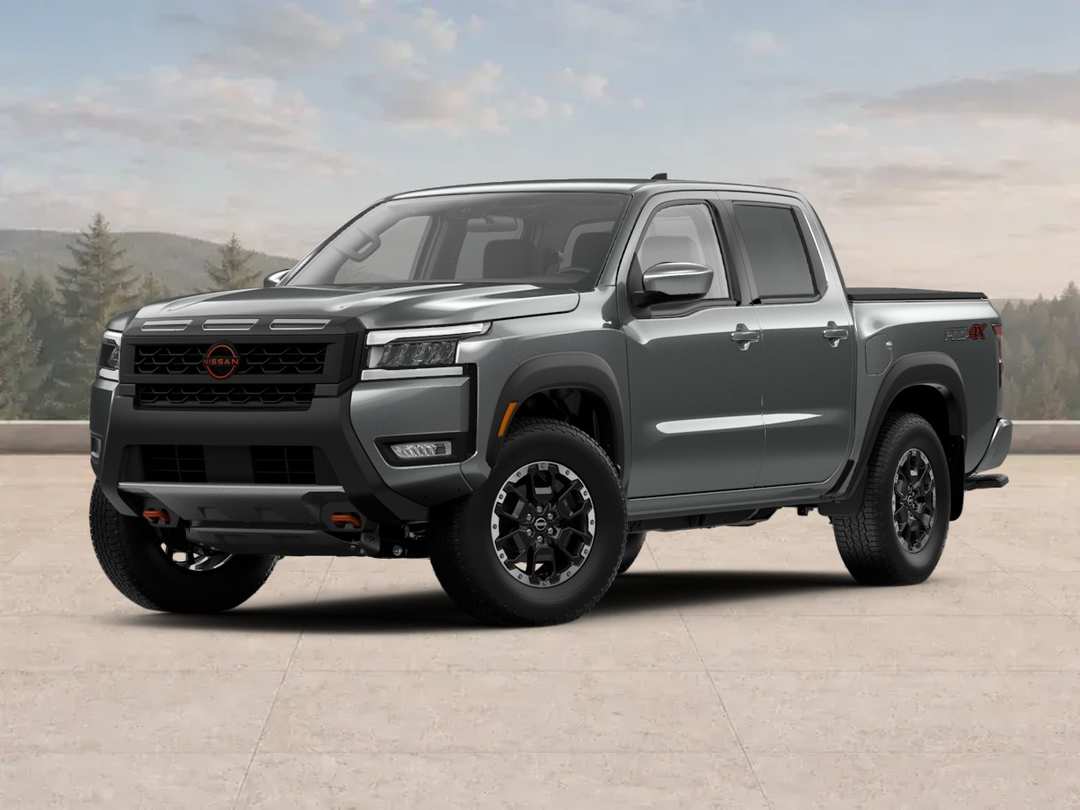 2026 Nissan Frontier PRO4X - Image 3