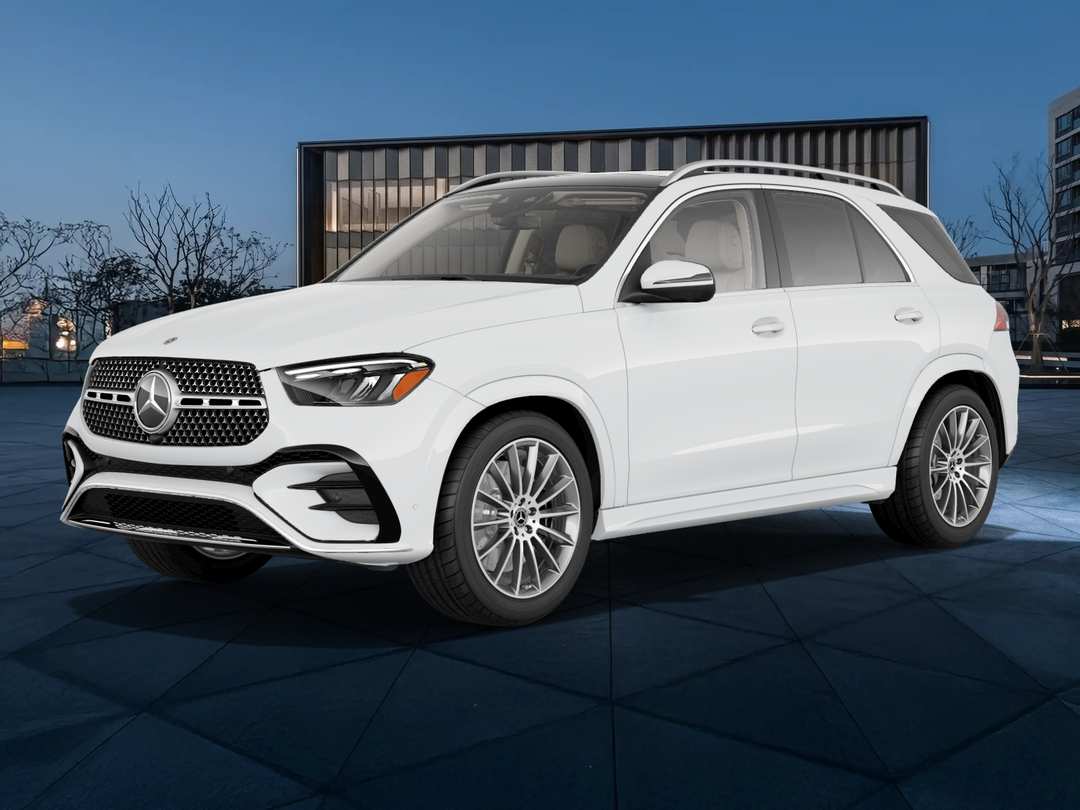 2026 Mercedes-Benz GLE 450 - Image 2
