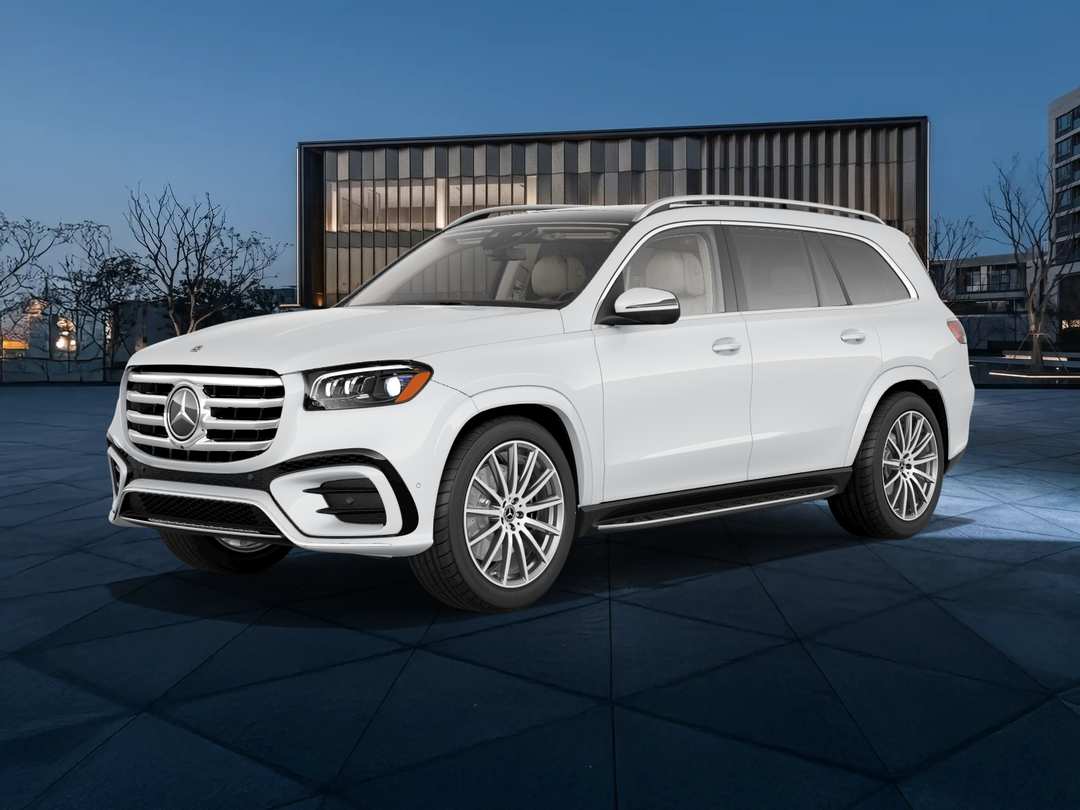 2026 Mercedes-Benz GLS 450 - Image 2