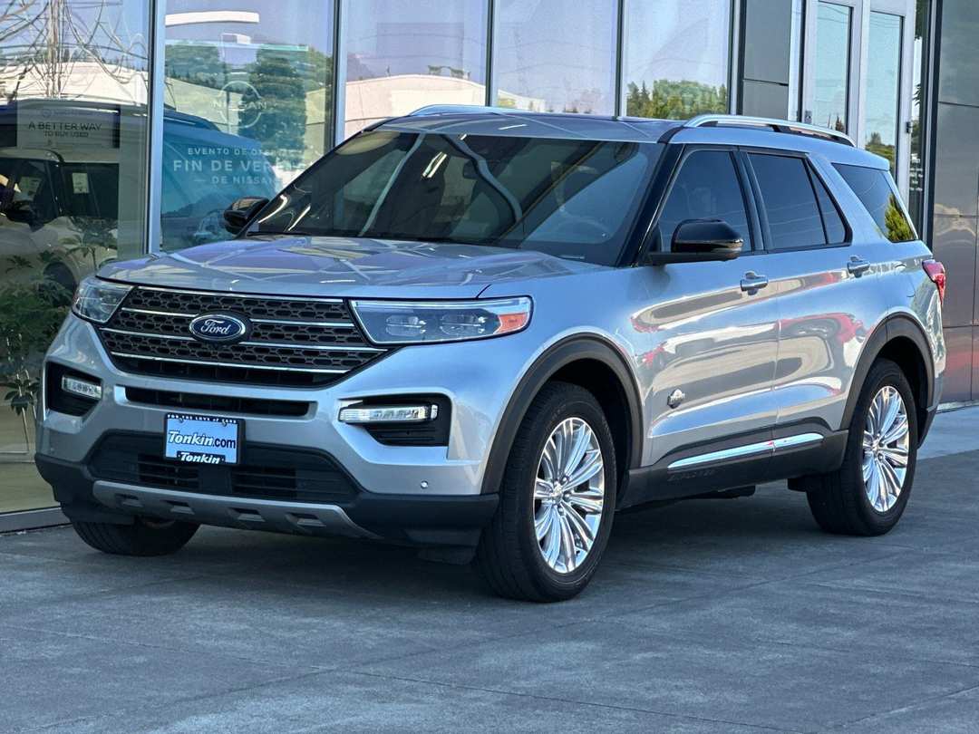 2021 Ford Explorer King Ranch - Image 7