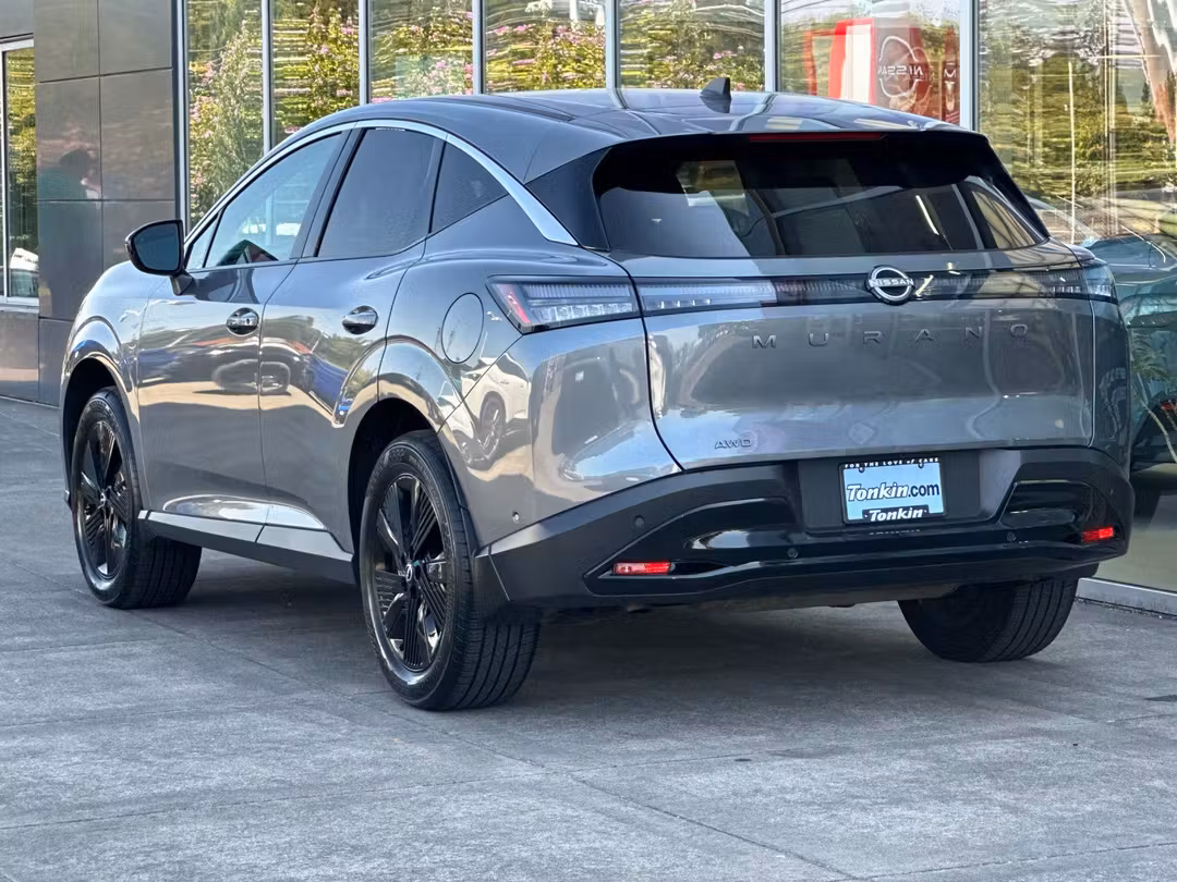 2025 Nissan Murano SV - Image 5