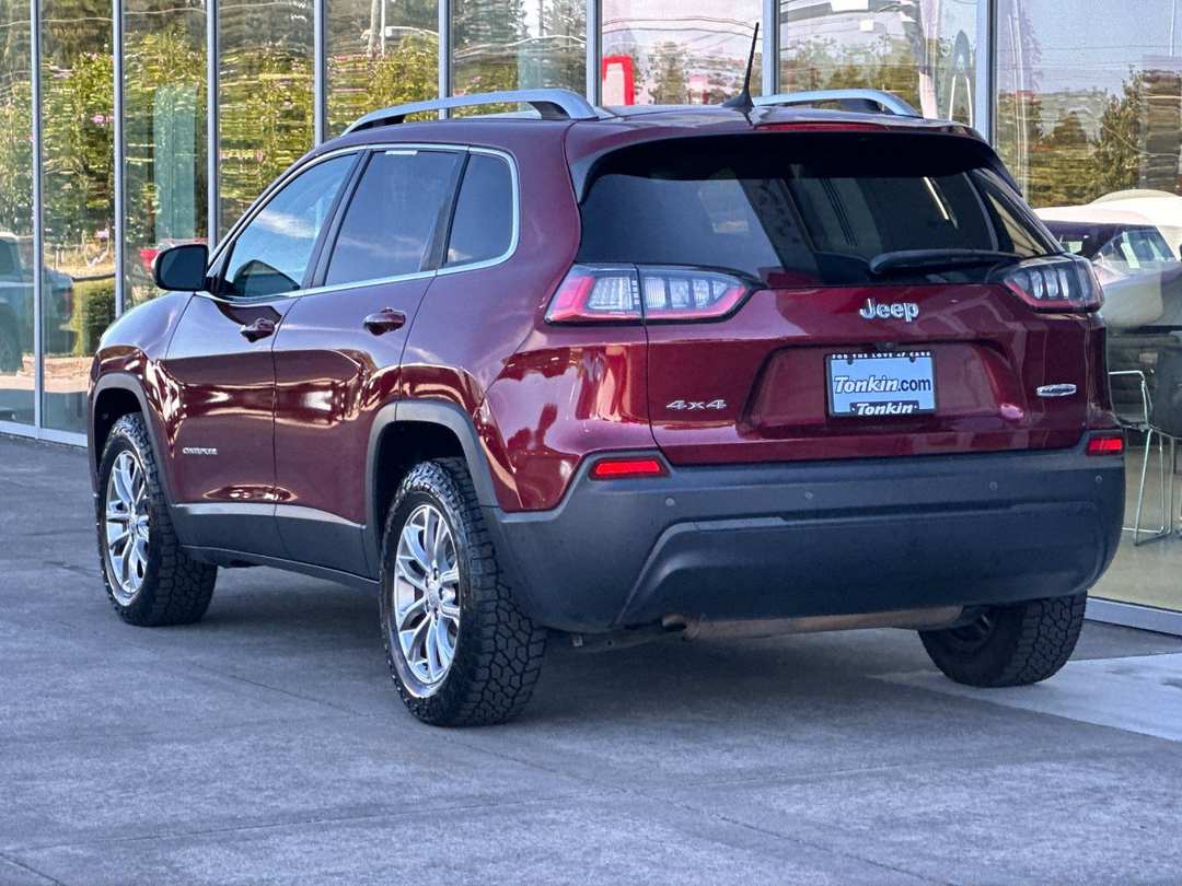 2019 Jeep Cherokee Latitude Plus - Image 5